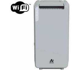 Compacte Adsorptie Luchtontvochtiger WIFI